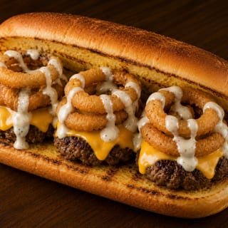 Turnpike Sliders Sandwich