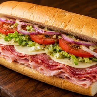 Clinton Roader Sandwich