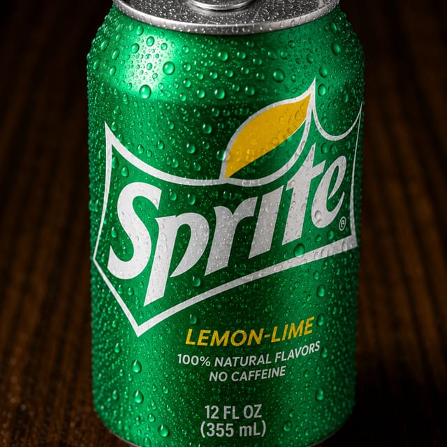 Can a Sprite.