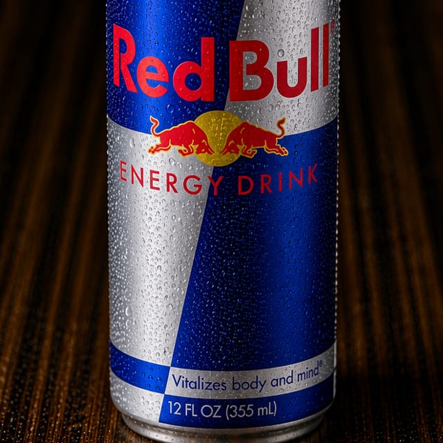 Red Bull 12 Oz.