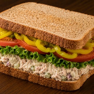 Lakeshore Tuna Sandwich