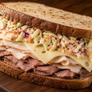Up the Mountain Sandwich