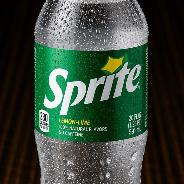 20 Oz Sprite.