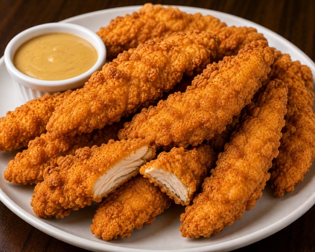 Chicken Fingers.