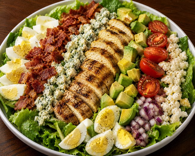 Cobb Salad.