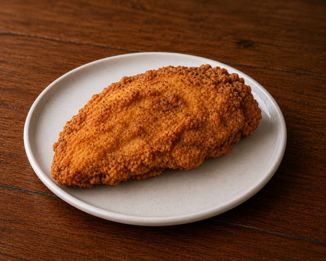 Fried Chicken - Breast.