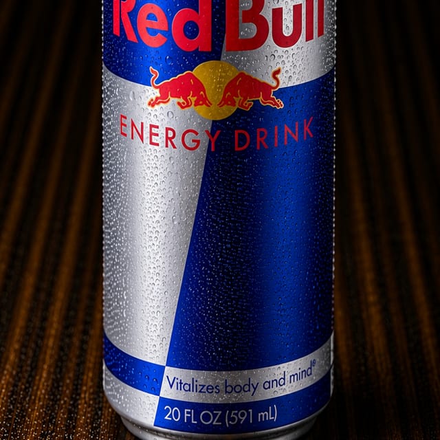 Red Bull 20 Oz.