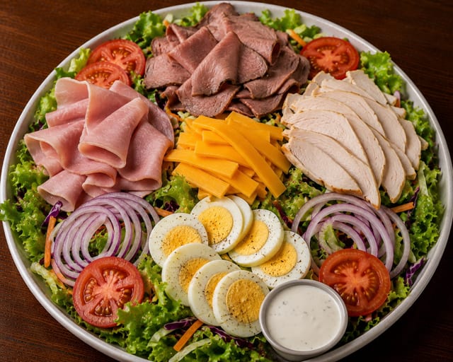 Chef Salad.