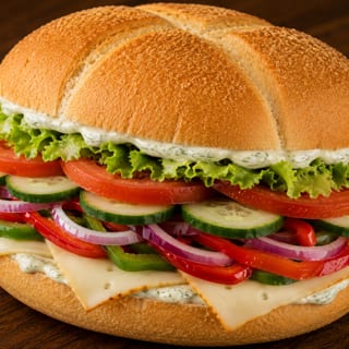 The Hiker Sandwich