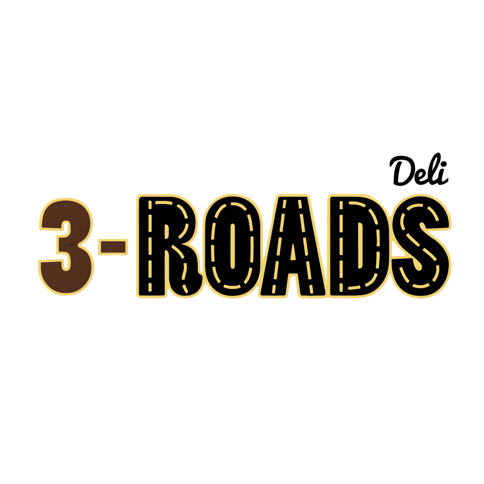 Welcome to 3 Roads Deli & Grill