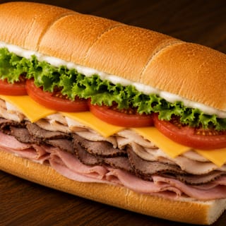 Macopin Roader Sandwich