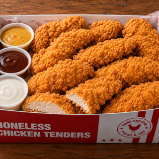 Boneless Chicken Tenders