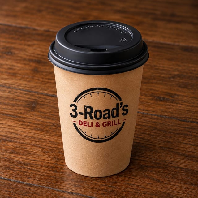 Medium Coffee.