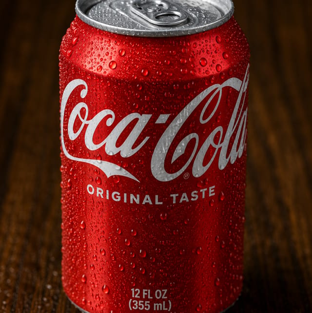 Can a Coke.