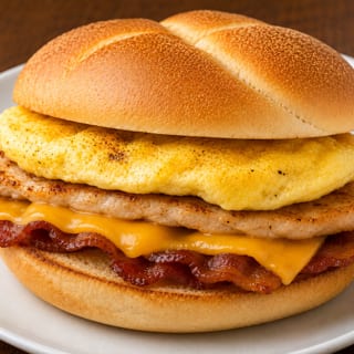 The Athlete Sandwich