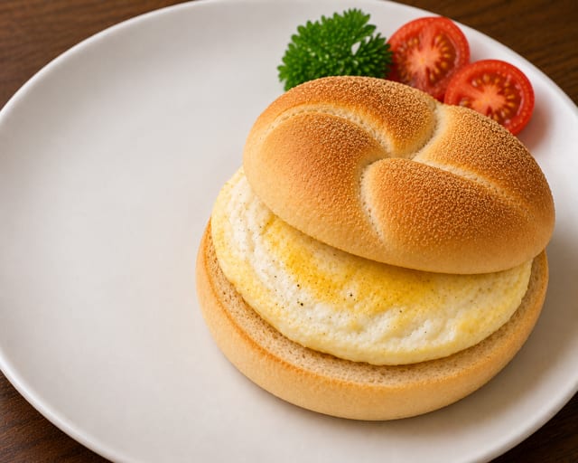 Egg or Egg Whites.