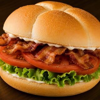 DPW BLT Sandwich
