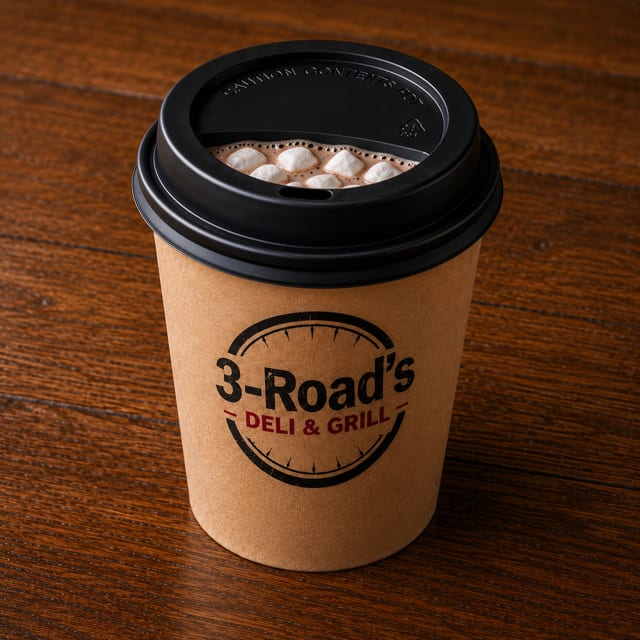 Hot Chocolate Large.