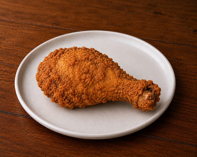 Fried Chicken - Leg.