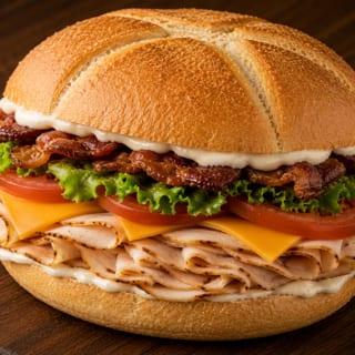 Maple Roader Sandwich