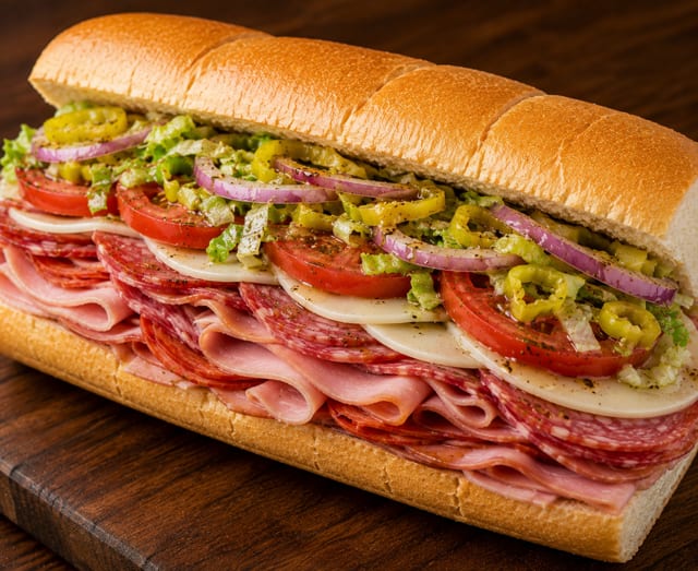Union Valley Sandwich.