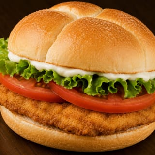 Belcher's Creek Cutlet Sandwich