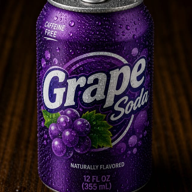 Can a Grape.
