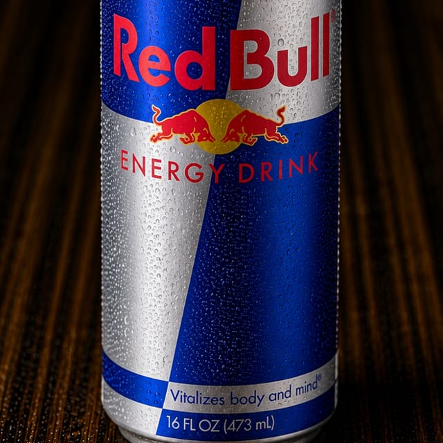 Red Bull 16 Oz.
