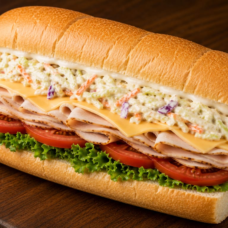 The Perfect BLT Sandwich