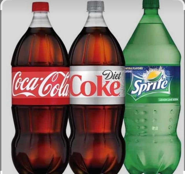 2-Litter Soda.