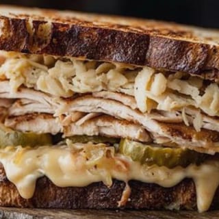 The Airport Sandwich