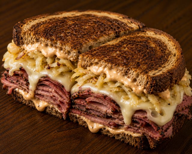 Town Hall Sandwich.