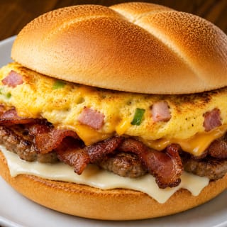 The Highlander Sandwich