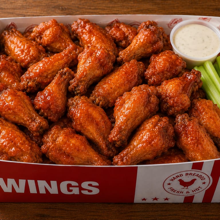 Delivery Options for Your Cravings
