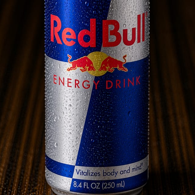 Red Bull 8.4 Oz.