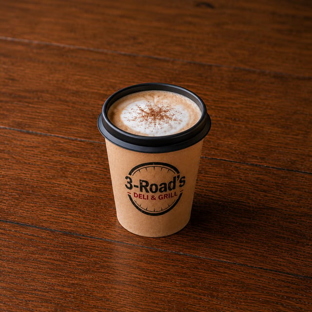 Cappuccino.