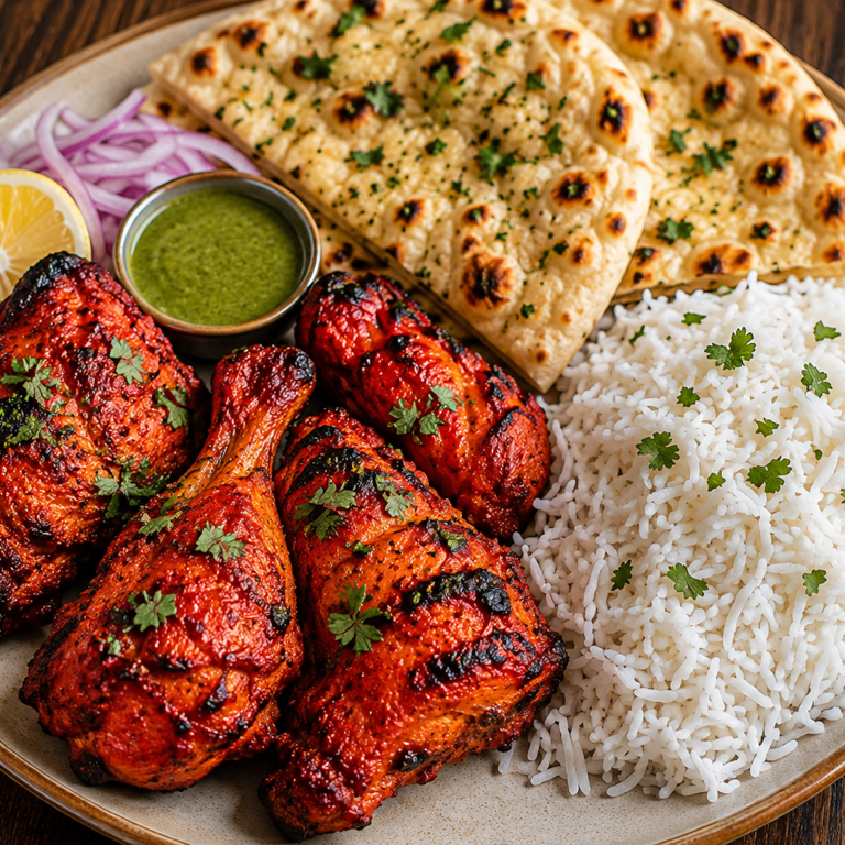 Irresistible Chicken Options