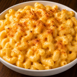 Macaroni and Cheese