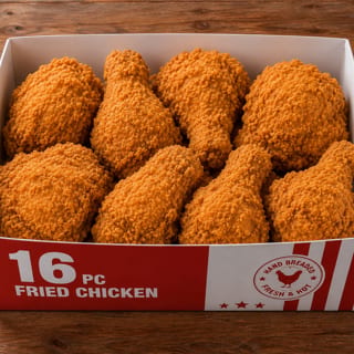 16 Piece