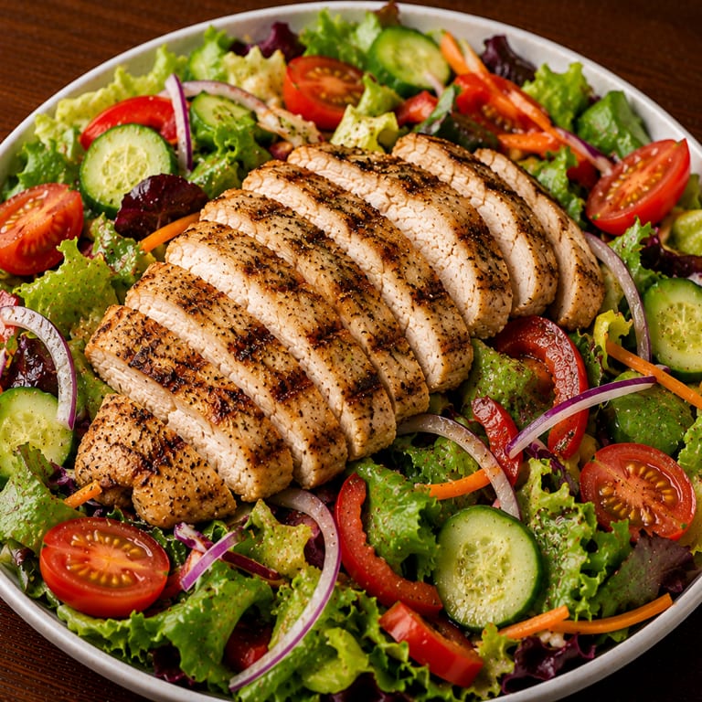 Delicious Grilled Chicken Options
