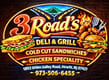 3 Road’s Deli & Grill