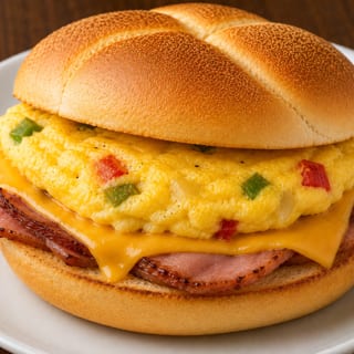 The Western Sandwich