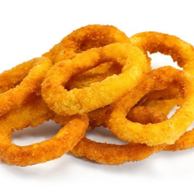 Onion Rings.