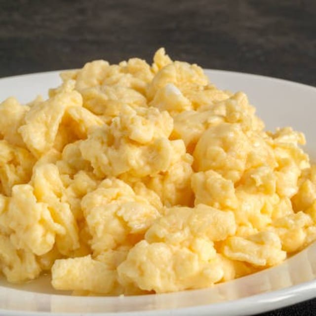 Egg or Egg Whites.