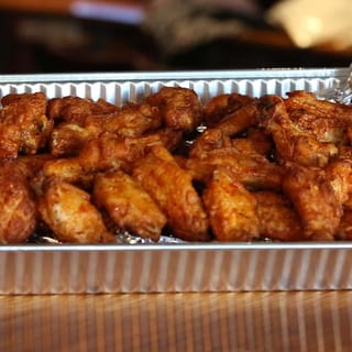 Full Tray Wings