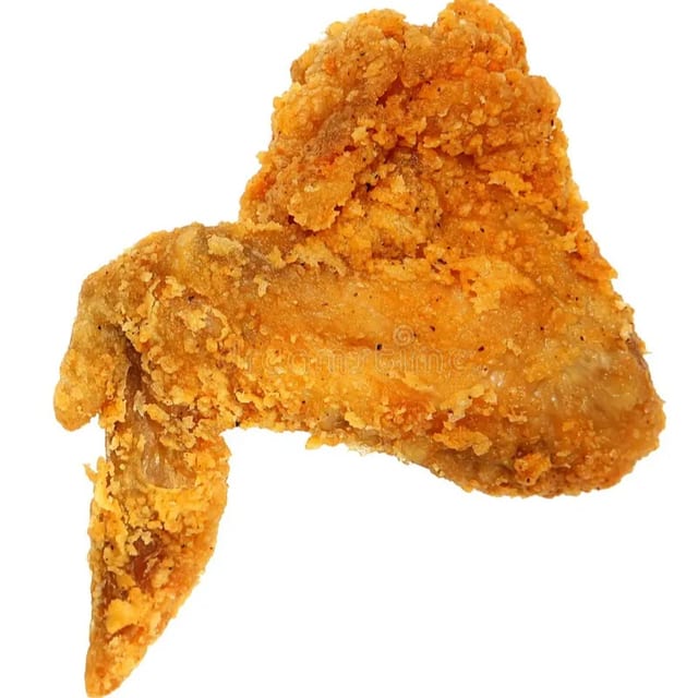 Wing Fried Chicken.