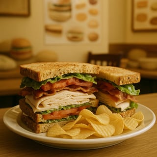 Classic Turkey Club