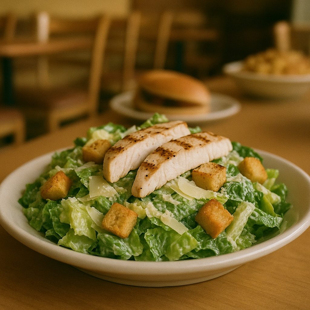 Caesar Salad.